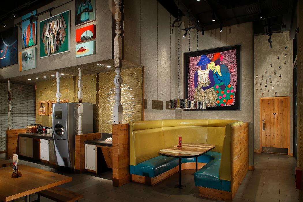 Nando's PERi-PERi Image