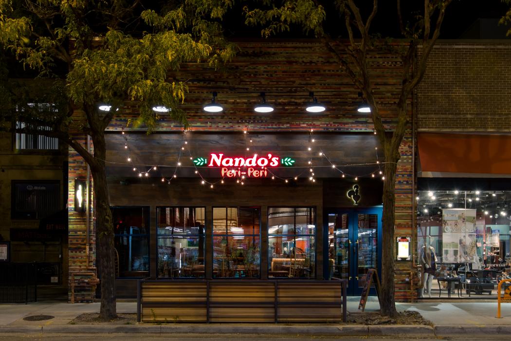 Nando's PERi-PERi Image