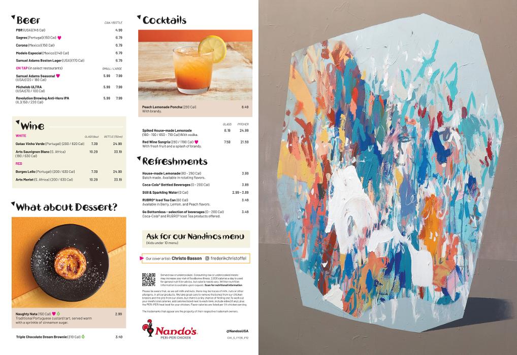 Nando's PERi-PERi Image