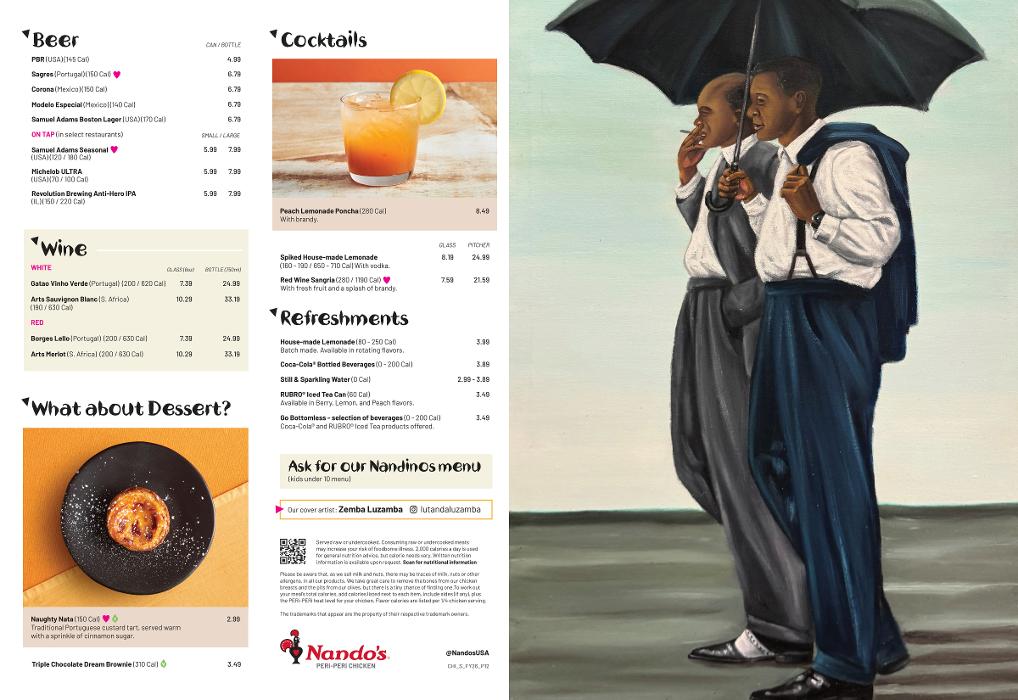 Nando's PERi-PERi Image