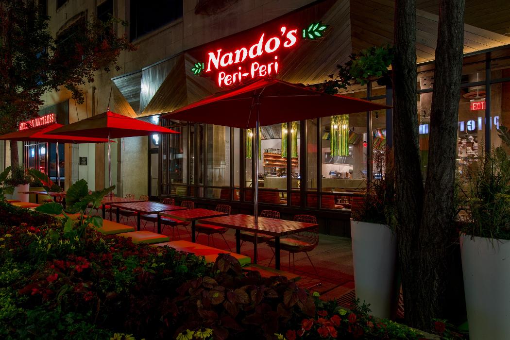 Nando's PERi-PERi Image