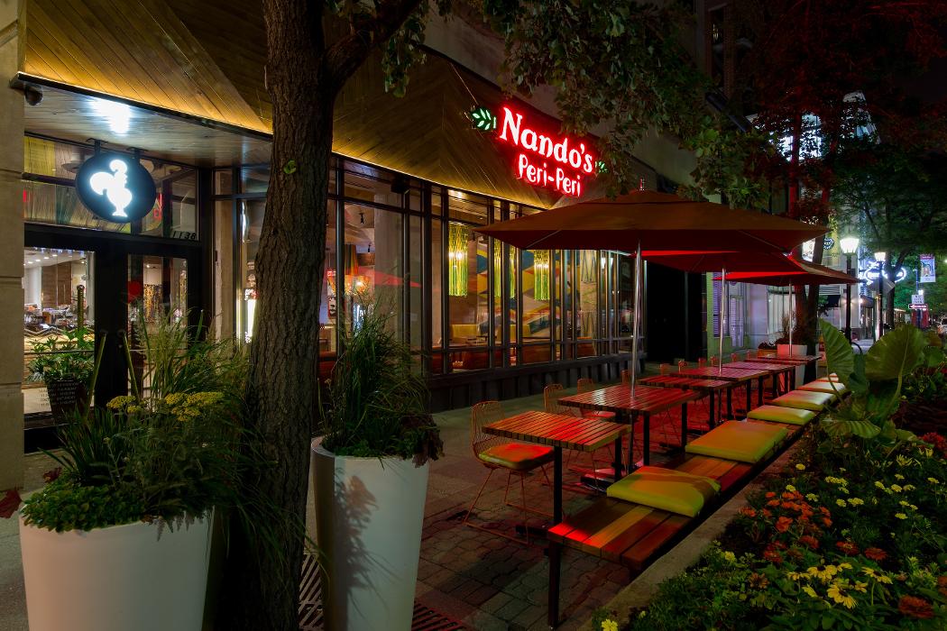 Nando's PERi-PERi Image