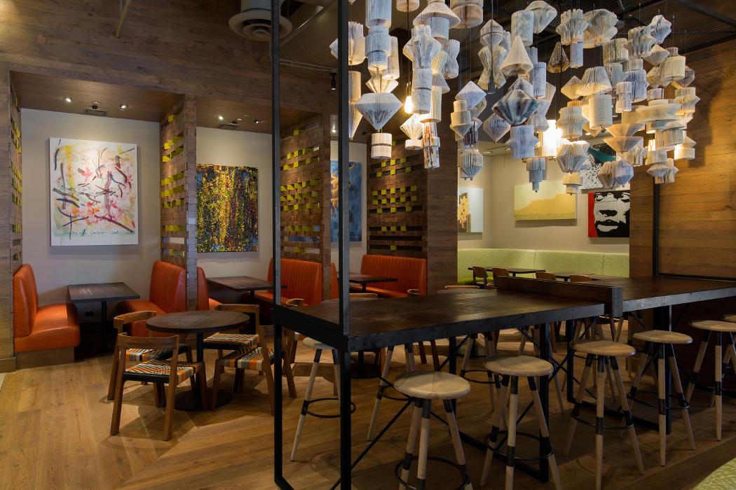 Nando's PERi-PERi Image