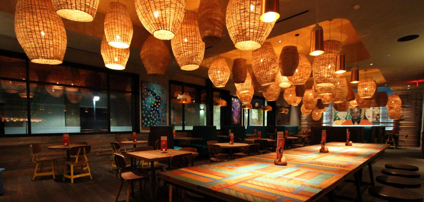 Nando's PERi-PERi Image