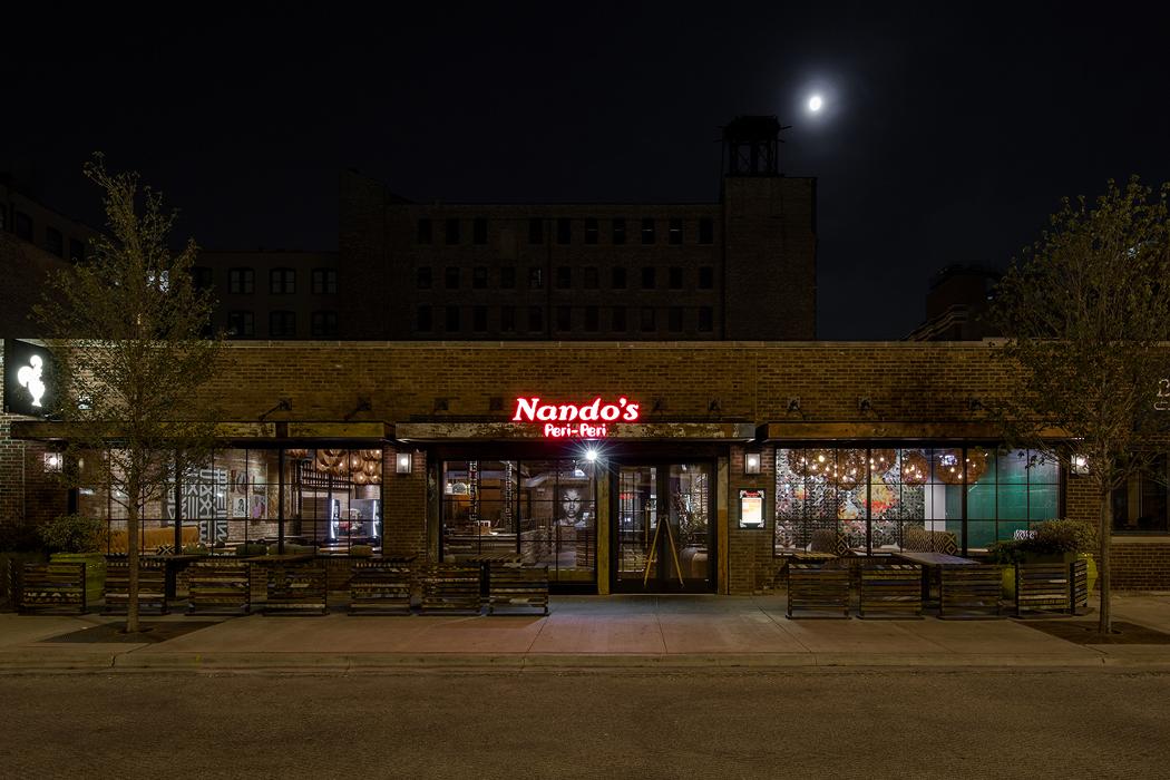 Nando's PERi-PERi Image