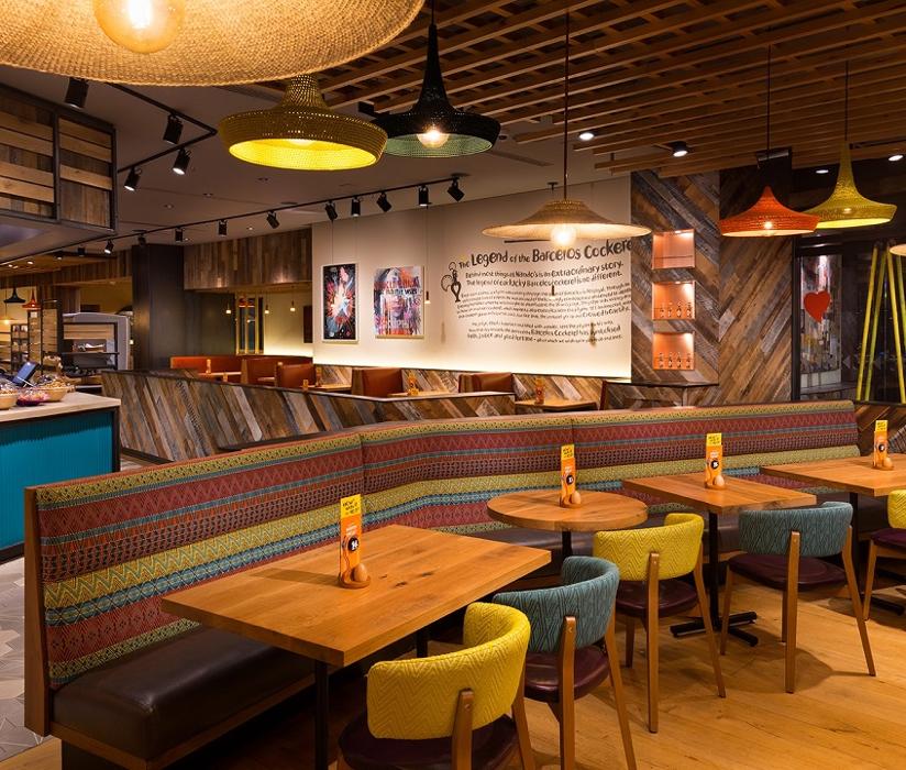 Nando's PERi-PERi Image