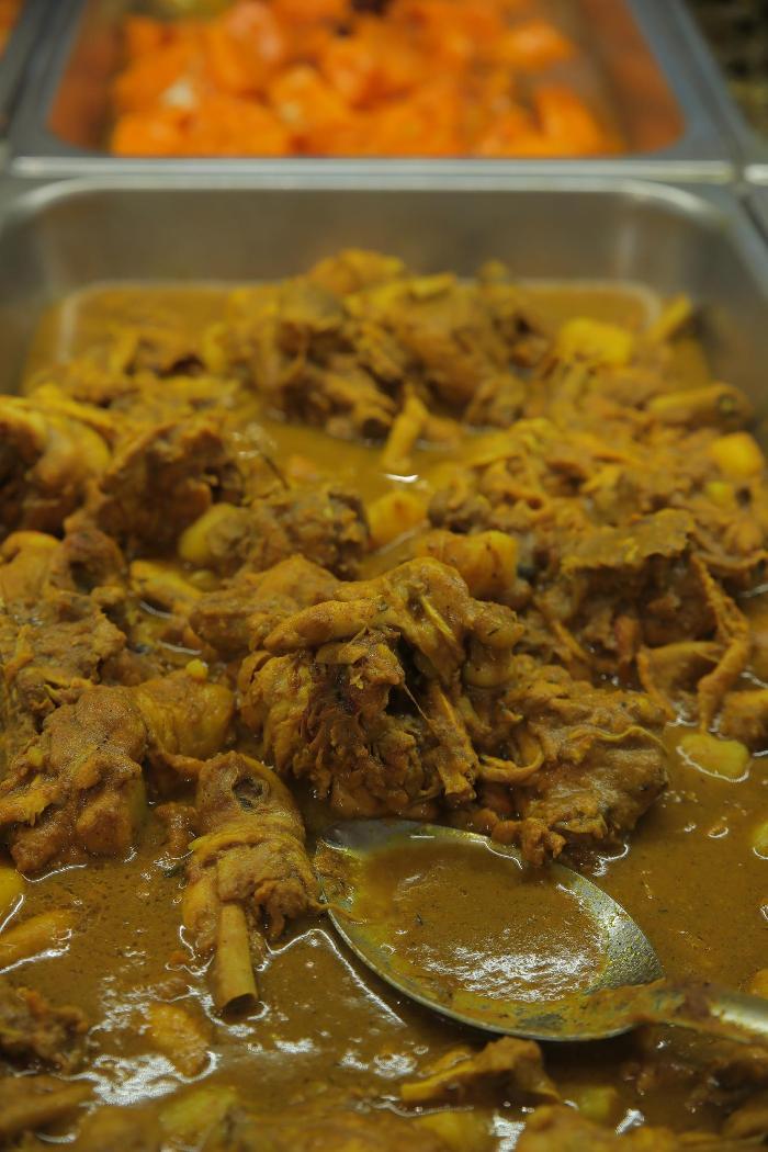 Golden Krust Caribbean Restaurant - Bronx, NY