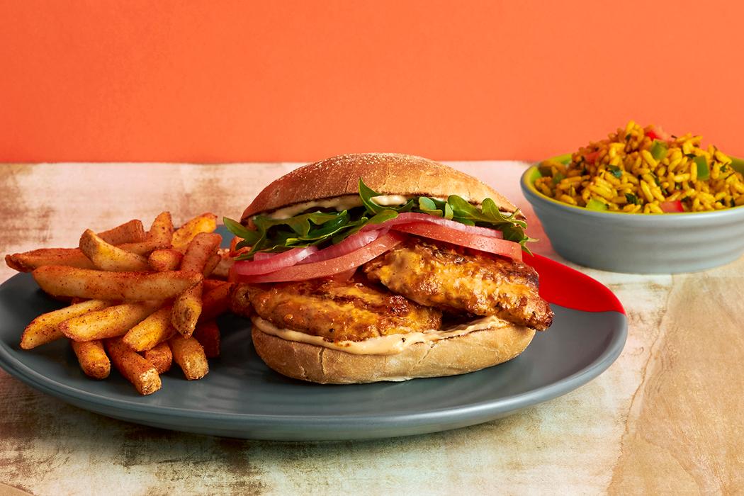 Nando's PERi-PERi Image