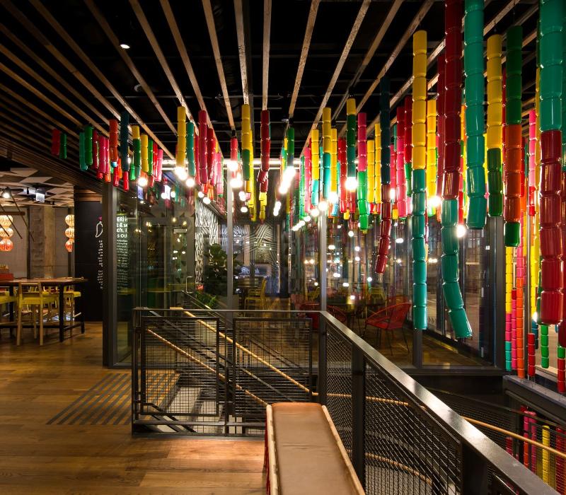 Nando's PERi-PERi Image