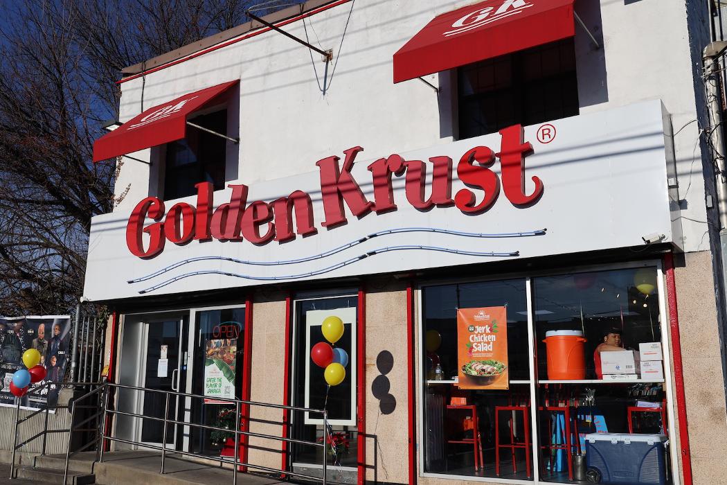 Golden Krust Caribbean Restaurant - Bronx, NY