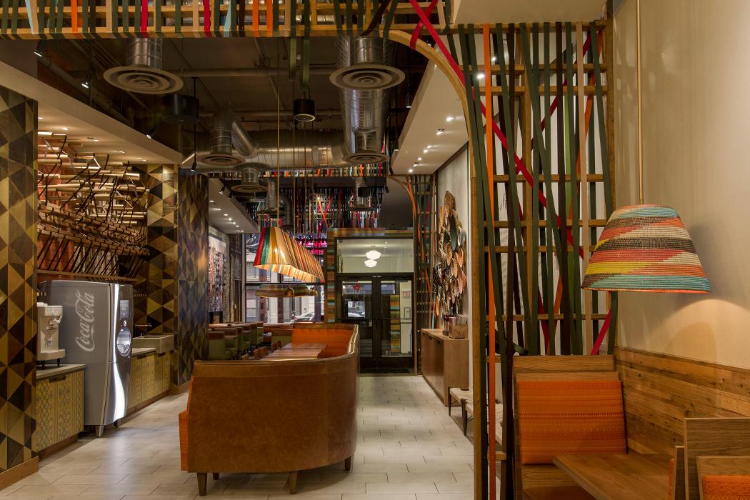 Nando's PERi-PERi Image