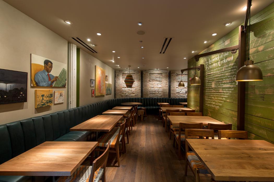 Nando's PERi-PERi Image