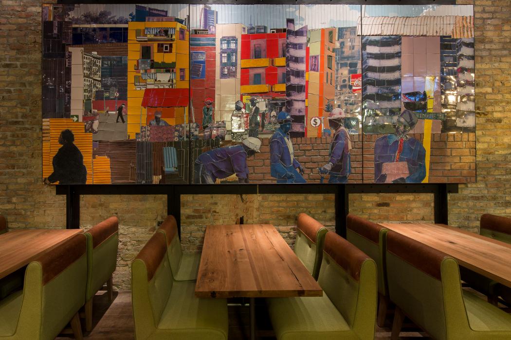 Nando's PERi-PERi Image