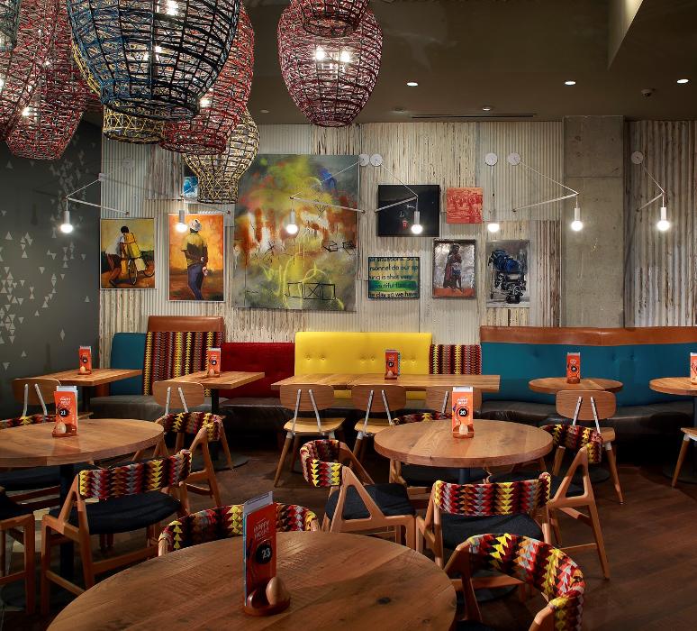 Nando's PERi-PERi Image