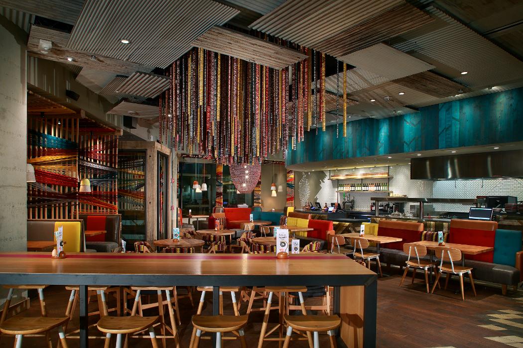 Nando's PERi-PERi Image