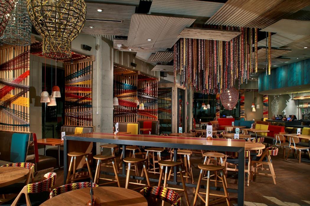 Nando's PERi-PERi Image