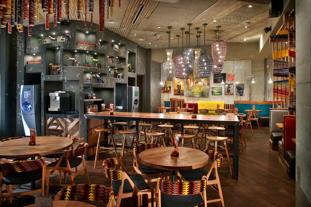 Nando's PERi-PERi Image