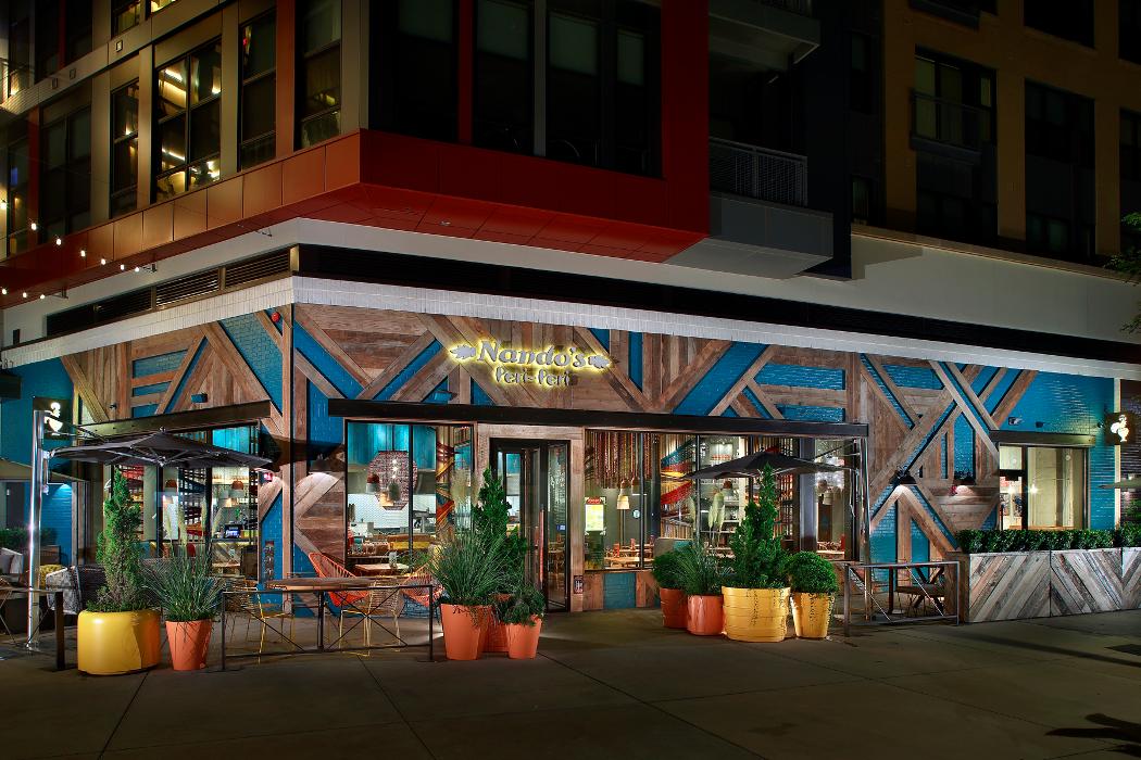 Nando's PERi-PERi Image