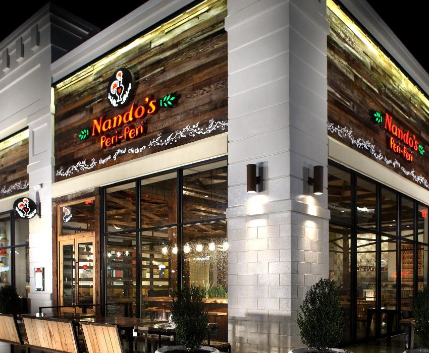 Nando's PERi-PERi Image