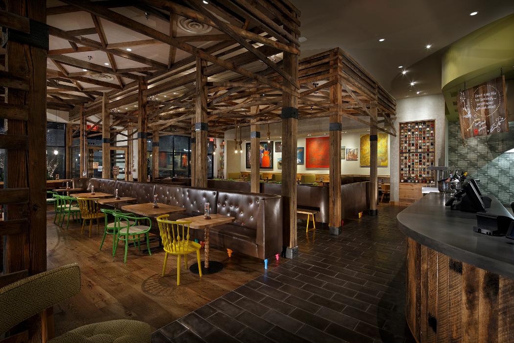 Nando's PERi-PERi Image