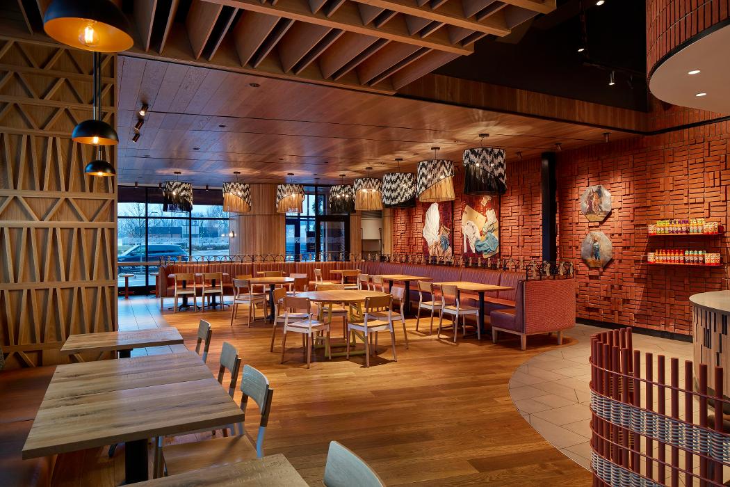 Nando's PERi-PERi Image