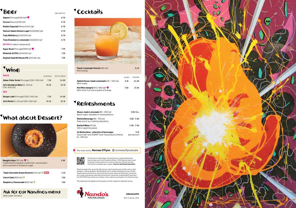 Nando's PERi-PERi Image