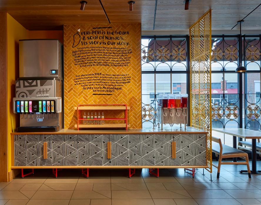 Nando's PERi-PERi Image