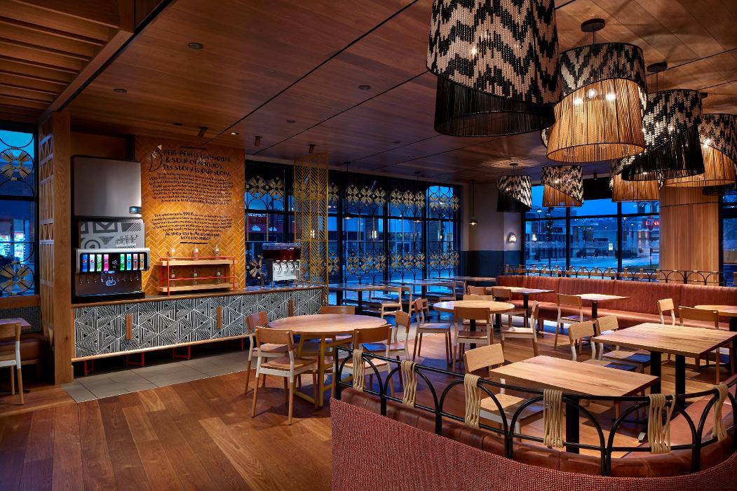 Nando's PERi-PERi Image