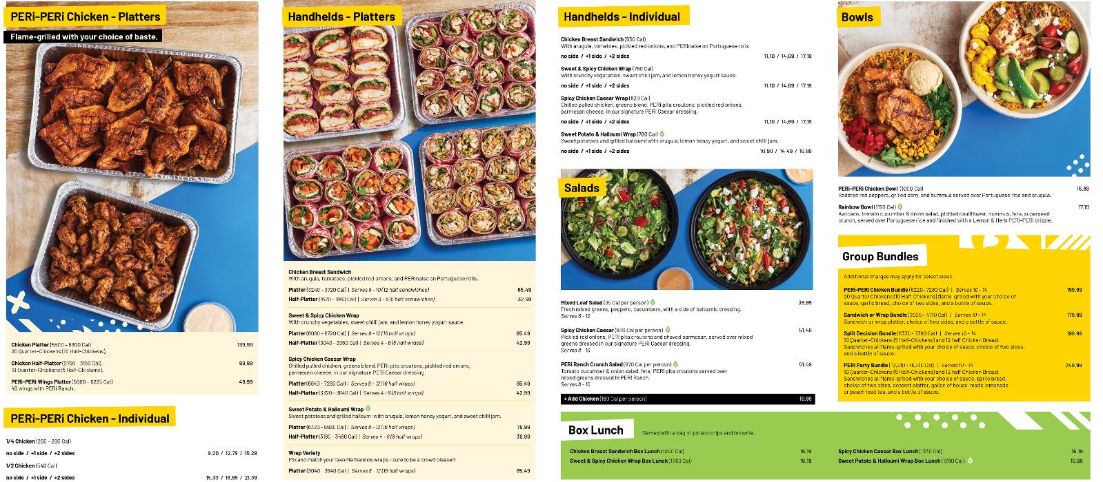 Nando's PERi-PERi Image