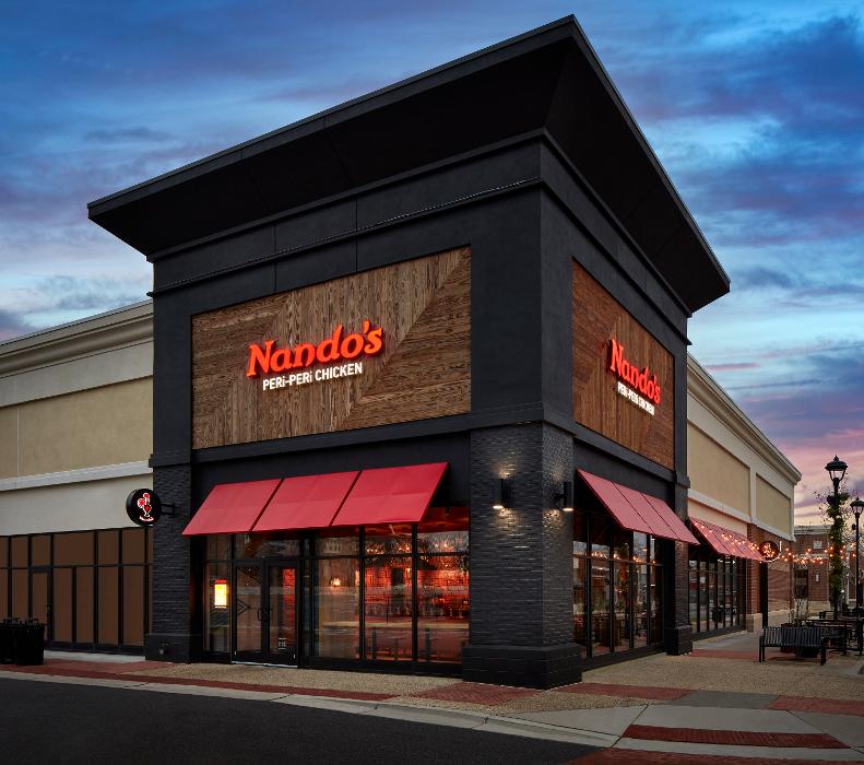 Nando's PERi-PERi Image