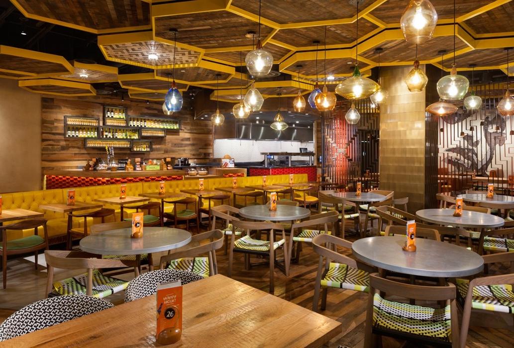 Nando's PERi-PERi Image