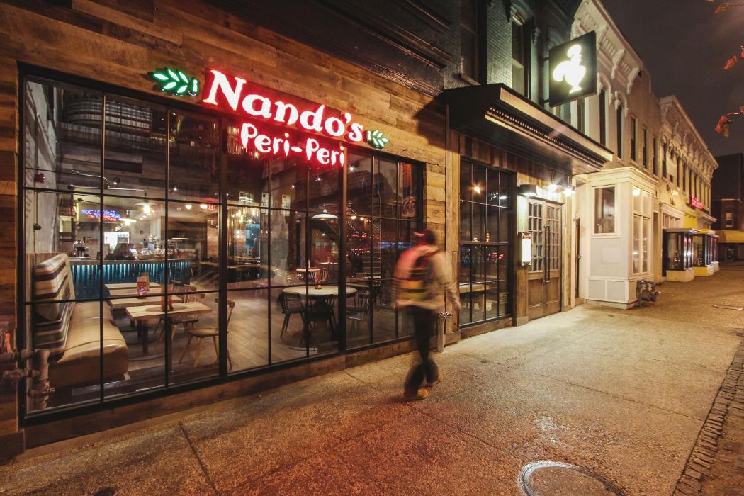 Nando's PERi-PERi Image