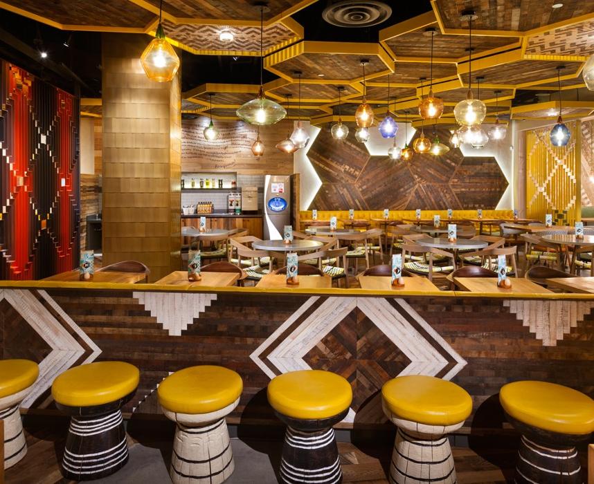 Nando's PERi-PERi Image