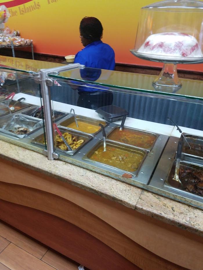 Golden Krust Caribbean Restaurant - Orange, NJ