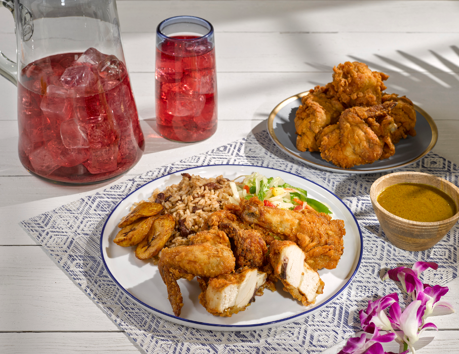 Golden Krust Caribbean Restaurant - Orange, NJ