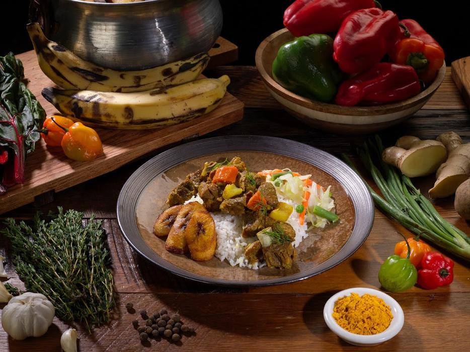 Golden Krust Caribbean Restaurant - Orange, NJ