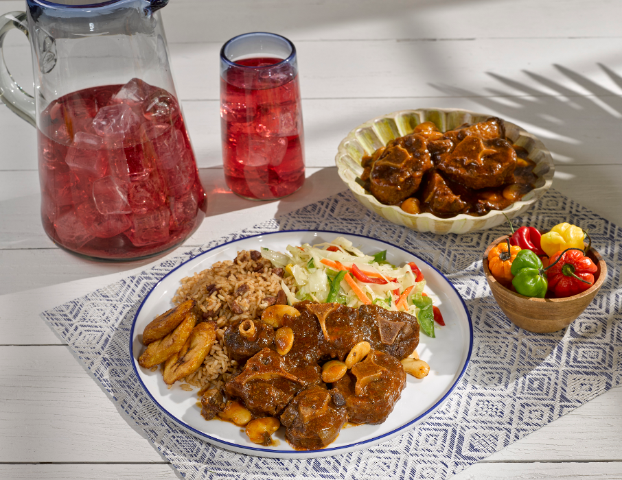 Golden Krust Caribbean Restaurant - Stone Mountain, GA