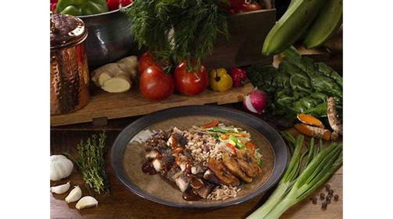 Golden Krust Caribbean Restaurant - Stone Mountain, GA