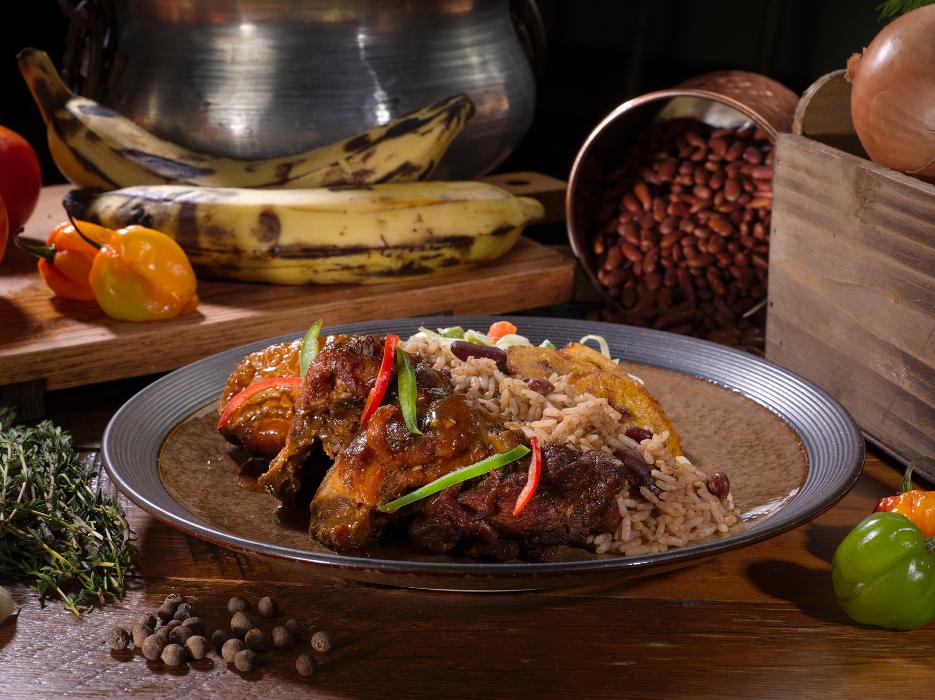 Golden Krust Caribbean Restaurant - Stone Mountain, GA