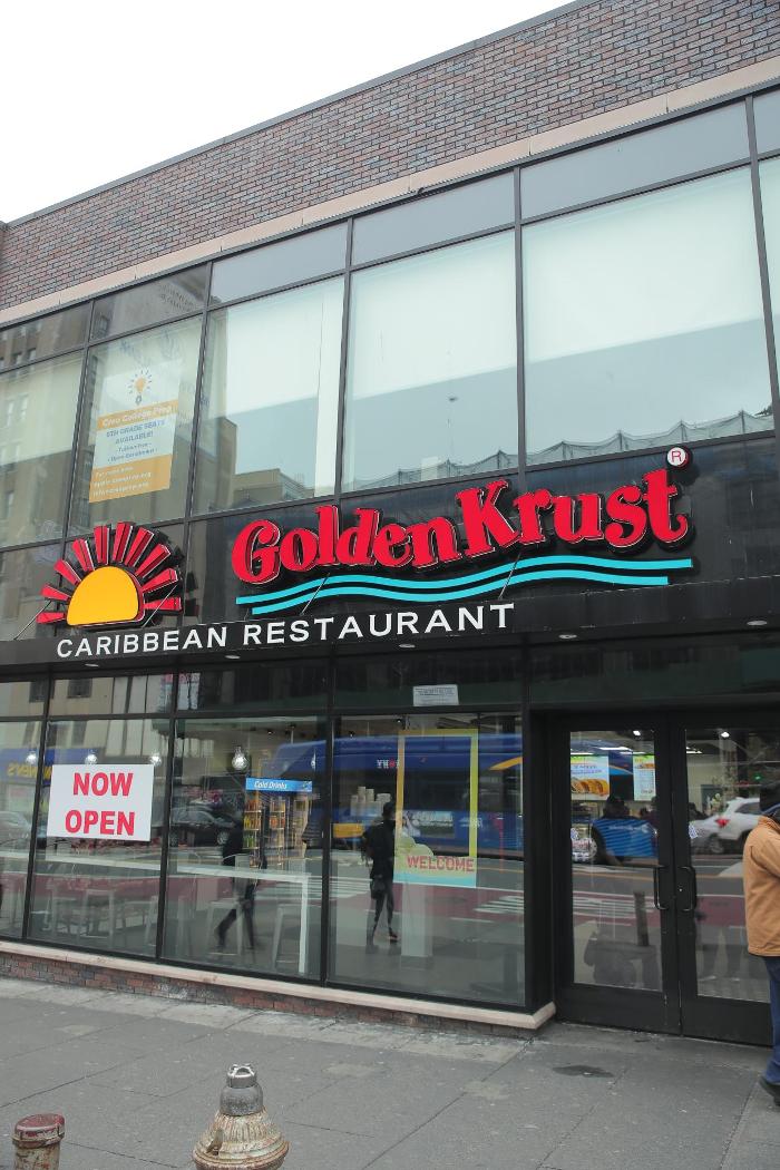 Golden Krust Caribbean Restaurant - Bronx, NY