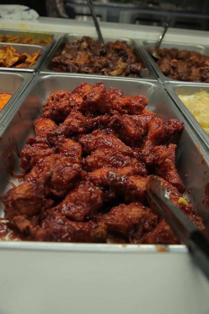 Golden Krust Caribbean Restaurant - Bronx, NY