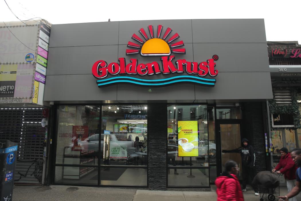 Golden Krust Caribbean Restaurant - Bronx, NY