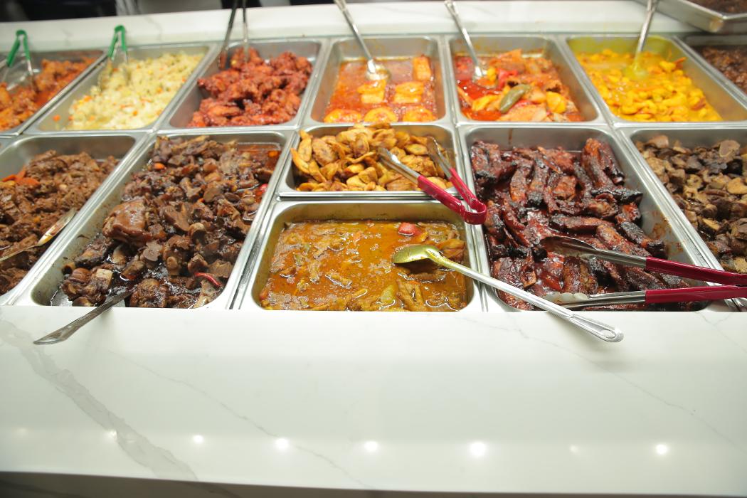Golden Krust Caribbean Restaurant - Bronx, NY