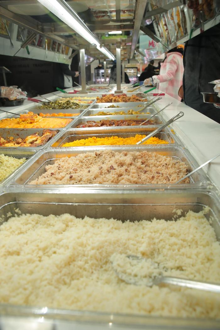 Golden Krust Caribbean Restaurant - Bronx, NY