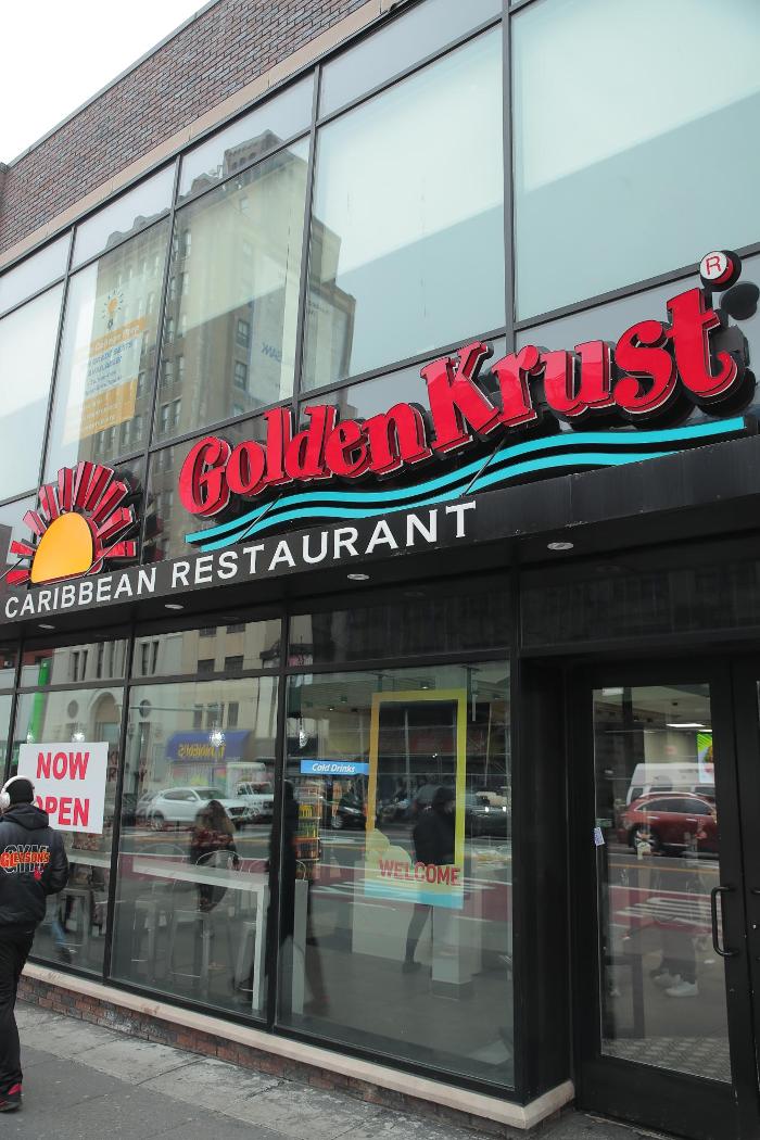 Golden Krust Caribbean Restaurant - Bronx, NY