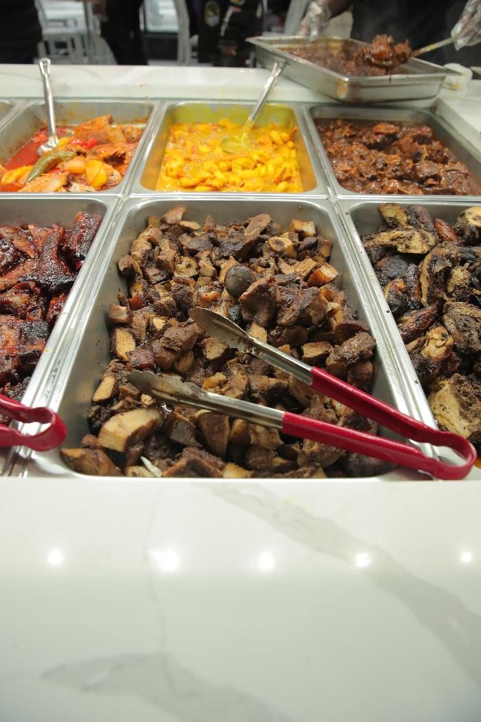 Golden Krust Caribbean Restaurant - Bronx, NY