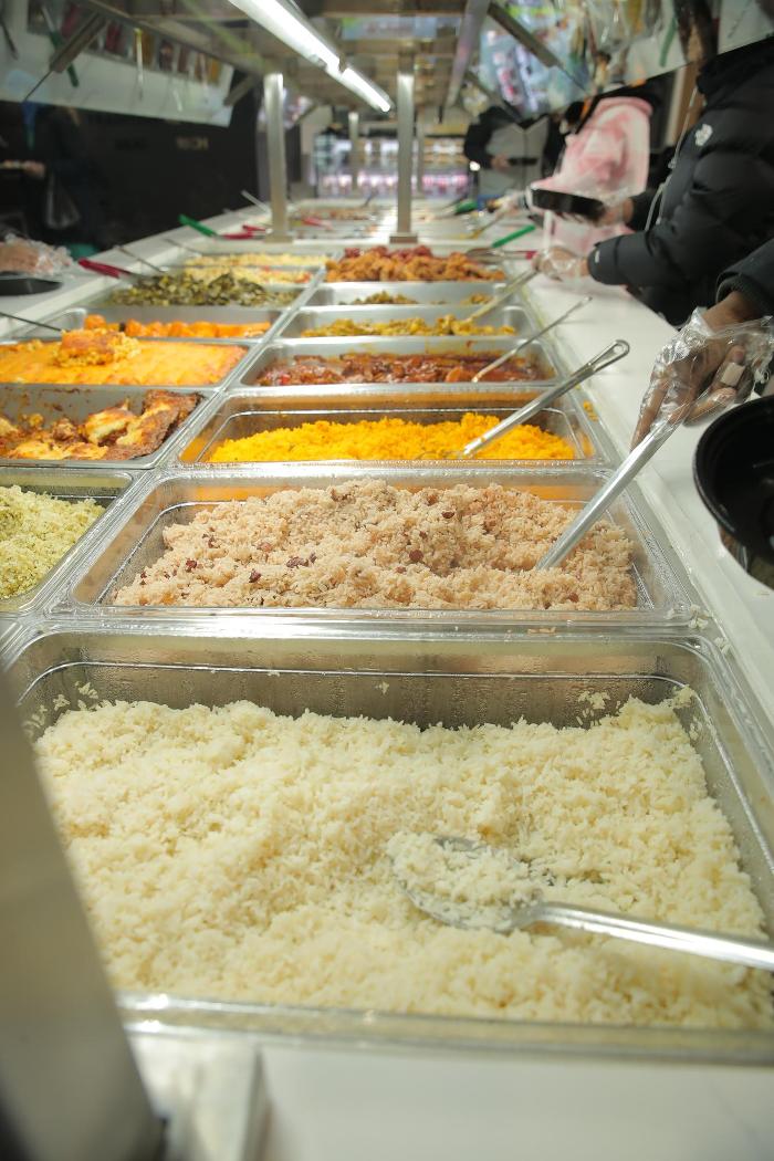 Golden Krust Caribbean Restaurant - Bronx, NY