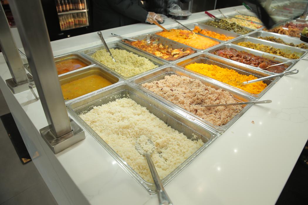 Golden Krust Caribbean Restaurant - Bronx, NY
