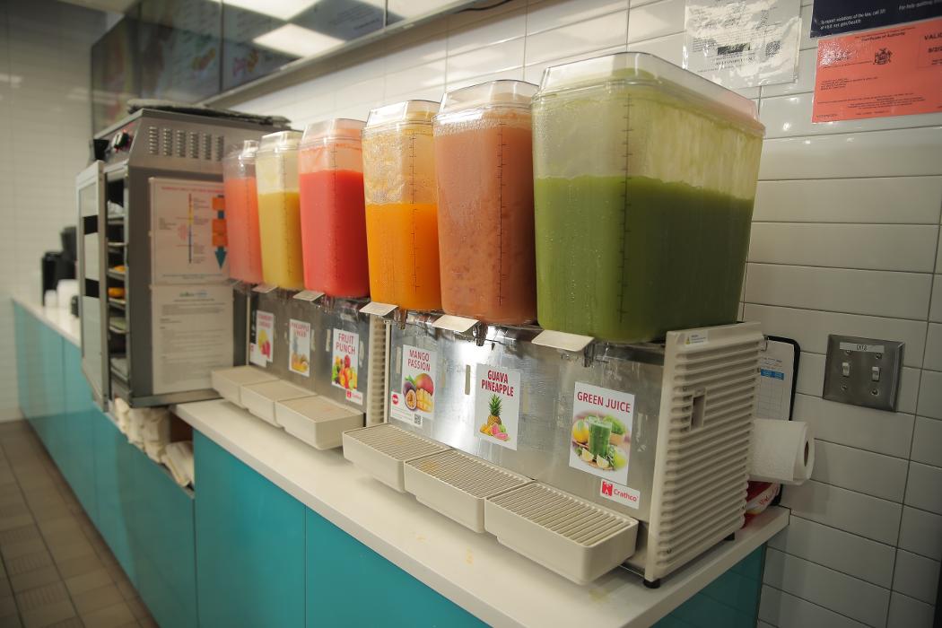 Golden Krust Caribbean Restaurant - Bronx, NY