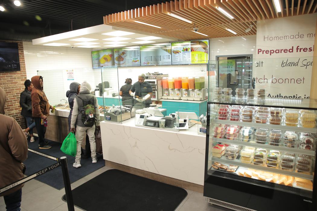 Golden Krust Caribbean Restaurant - Bronx, NY
